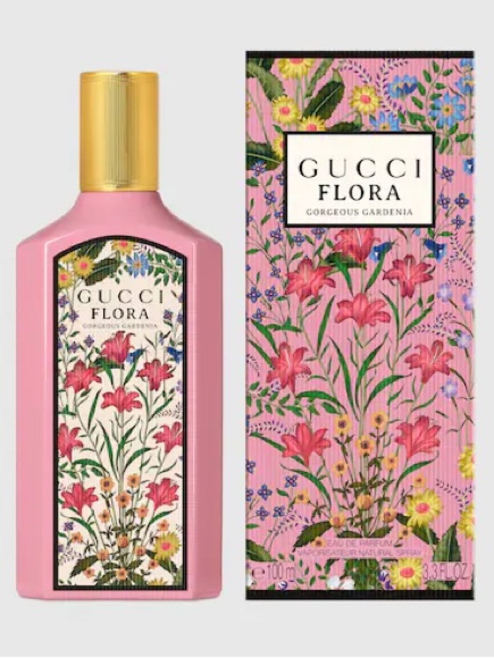 Gucci Flora Gorgeous Gardenia Eau de Parfum